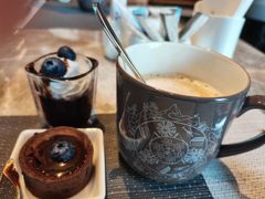 -北京港澳中心瑞士酒店·瑞士咖啡厅·自助餐