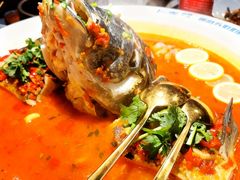 -坛宗剁椒鱼头(河西王府井店)