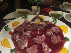 -宝泉铜锅·涮羊肉(解放东路店)