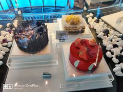 -希尔顿南海酒店·观廊大堂吧·海景下午茶
