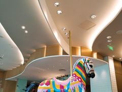 -济南香格里拉·咖啡泉自助餐厅