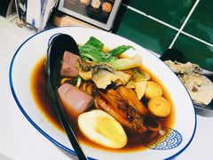 无牌小范必食车仔面-無牌小范·香港明星美食