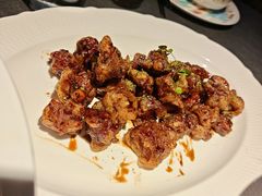 锦府脆皮牛肉-锦府园·新台州菜(合生汇店)