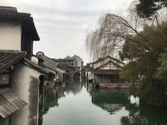 -乌镇西栅景区
