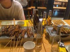 -木屋烧烤(龙岗南联店)