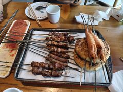 -四禧精酿铜锅涮肉·烧烤工场(大明湖店)