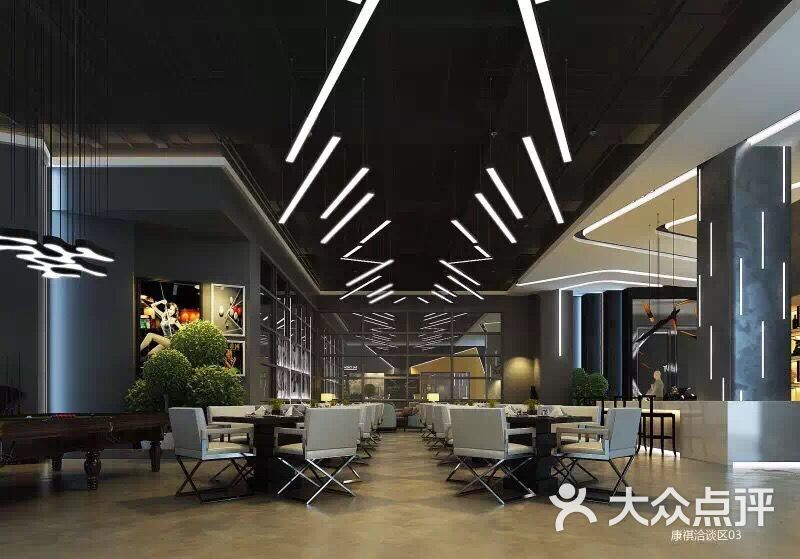 百城康祺健身会所(万隆广场店)图片 - 第38张
