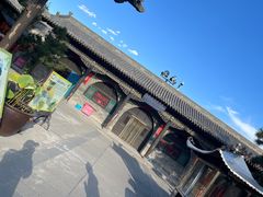 -梁思成纪念馆