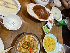 -满园烤鸭·春饼(太原街万达店)
