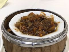 黑椒汁蒸牛筋-凤凰楼酒家·粤宴点心(华强北店)