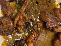 -李记东北饺子馆·东北菜(欢乐谷店)