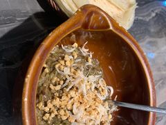 手锤茄子卷饼-前海沿·青岛菜(乐客城店)