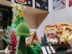 -大理实力希尔顿酒店•香全日制餐厅