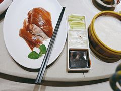 -鸭王烤鸭店(三里河店)