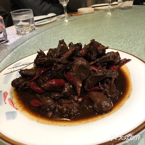 鸽子楼大酒店(玉门路店)