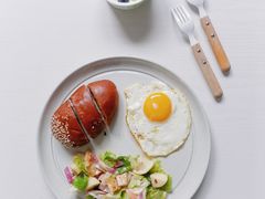 巧克力栗子包-tuan woodfire kitchen(锦绣坊店)
