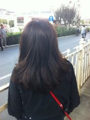 点击看大图 不是我想要的颜色,联系店里说重新处理-Every Day Hair Studio