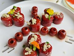 -惠丰堂饭庄·烤鸭·京味菜(西北旺唐家岭店)