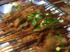-晓靖轩烧烤(沙河风情店)