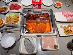 -海底捞火锅(东方时代广场店)
