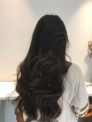 长发-3AM HAIR SALON烫发染发接发