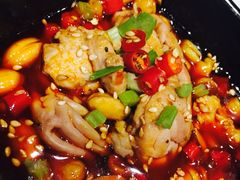 香辣脑花-落端云串串香(南京凤凰西街店)