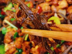-清真重庆巴爷香辣鸡煲(南小巷店)