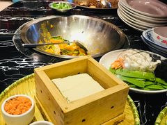 -王村姑老土炕莜面村(张北店)