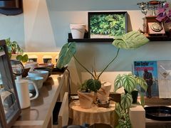 -luutosa  cafe & tea 鹿兔山