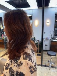 -Z.X HAIR SALON张新美业