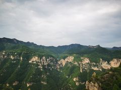 -山西壶关太行山大峡谷旅游景区