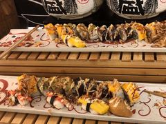 -都会尚膳·海鲜自助餐厅(重庆万豪酒店)