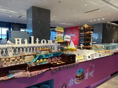 -武汉世茂希尔顿酒店·汇·全日餐厅