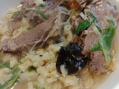 -建基泡馍·西安老字号·清真(永宁店)