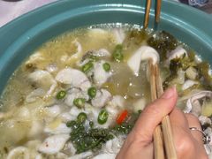 -百岁我家酸菜鱼(龙湾万达店)