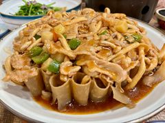 -乔家满族八大碗(流水沟店)