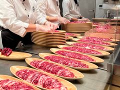 -左庭右院鲜牛肉火锅(浦江欢乐颂店)