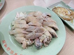 招牌百家鸡-百家鸡味馆(清泰店)