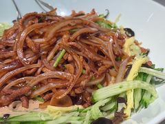 炒肉拉皮-万盛合(渔人码头店)