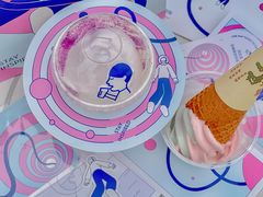 -喜茶(迪士尼小镇DP店)