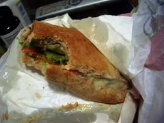 金枪鱼三明治-赛百味SUBWAY(长宁龙之梦店)