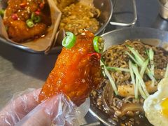 -富乐满韩国正宗炸鸡韩国料理(虹泉路店)