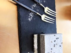 黑芝麻慕斯-铁手珈琲制造局metalhands(望京店)