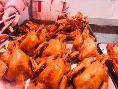 整鸡-秦氏环球炸鸡(解放北路店)