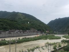 景点-汉中石门栈道景区
