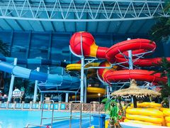 -青岛东方影都融创水世界