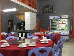 -美味海鲜大排档(明发美食地标店)