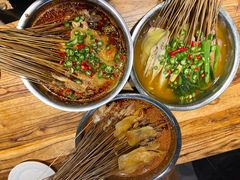 -叶婆婆钵钵鸡(乐山老店)