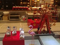 -新发展亚太JW万豪酒店·福苑咖啡厅