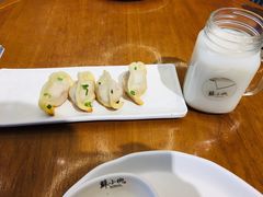苏小柳鲜肉锅贴-苏小柳手作点心(控江旭辉分院)